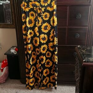 Women's Sz M  Lounge Pants